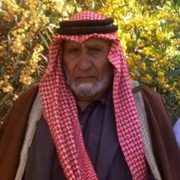 شبيب بن كايد بن حسين الحسينات الكايد العدوان