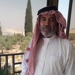 خالد بن صالح بن شبلي الحسينات الكايد العدوان