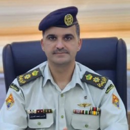 هارون بن محمد بن حسين الحسينات الكايد العدوان