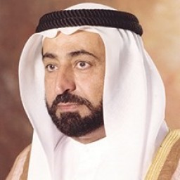 الشيخ سلطان بن محمد بن صقر القاسمي