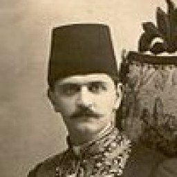 أحمد نهاد بن محمد صلاح بن مراد العثماني