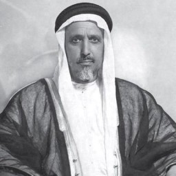 الشيخ علي بن عبدالله بن جاسم آل ثاني المعضادي التميمي الربابي الخندفي