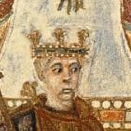 تشارلز الأصلع بن لويس بن تشارلماجن
