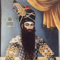 فاتح علي بن حسين قولي بن محمد حسن القاجاري