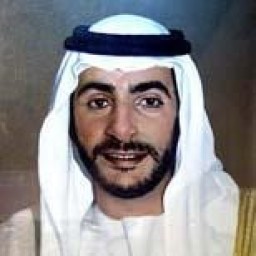 الشيخ ناصر بن زايد بن سلطان بن زايد بن خليفة بن شخبوط بن ذياب آل نهيان الفلاحي