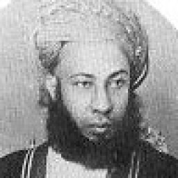 السلطان حمد بن ثويني بن سعيد آل سعيد