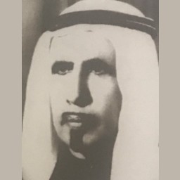 الشيخ أحمد بن جاسم بن محمد آل ثاني المعضادي التميمي الربابي الخندفي