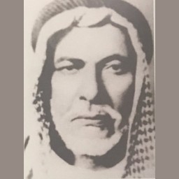 الشيخ ناصر بن جاسم بن محمد آل ثاني المعضادي التميمي الربابي الخندفي