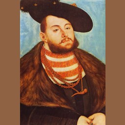 يوهان فريدرش الأول بن يوهان بن إرنست بن فريدرش بن فريدرش بن فريدريش بن فريدرش فتين