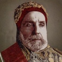 علي باي الثالث بن حسين بن محمود الحسيني