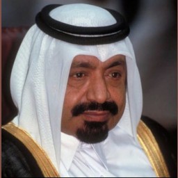 الشيخ خليفة بن حمد بن عبدالله آل ثاني المعضادي التميمي الربابي الخندفي