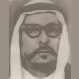 الشيخ فهد الثالث بن جاسم بن محمد آل ثاني المعضادي التميمي الربابي الخندفي