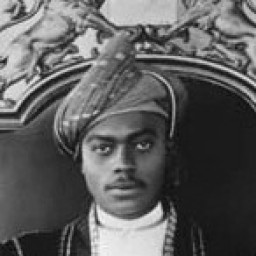 السلطان علي بن حمود بن محمد آل سعيد