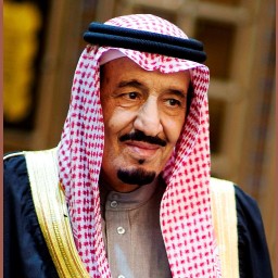 الملك سلمان بن عبدالعزيز بن عبدالرحمن آل سعود المريدي الجدلي العنزي