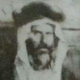 الشيخ ذياب بن عبدالرحمن بن عبيدالله العوران