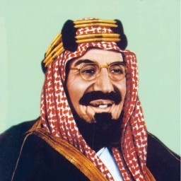 الملك عبدالعزيز بن عبدالرحمن بن فيصل بن تركي بن عبدالله بن محمد بن سعود آل سعود المريدي الجدلي العنزي