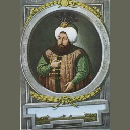السلطان أحمد الثاني بن إبراهيم بن أحمد العثماني