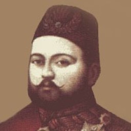 عباس حلمي الأول بن أحمد بن محمد علي بن إبراهيم بن عثمان بن إبراهيم العلوي