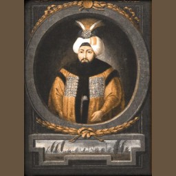 السلطان عثمان الثالث بن مصطفى بن محمد العثماني
