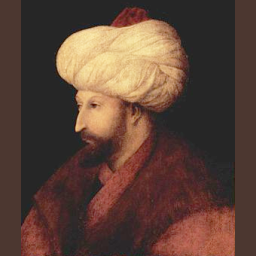 السلطان محمد الفاتح الثاني بن مراد بن محمد بن بايزيد بن مراد بن أورخان بن عثمان العثماني
