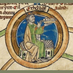 إیتھلوولف بن إيغبيرت بن إلموند بن اابه اافه بن اوبه اذلينغ بن انغليد