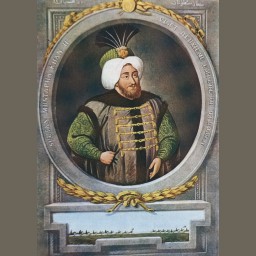 السلطان مصطفى الثاني بن محمد بن إبراهيم العثماني