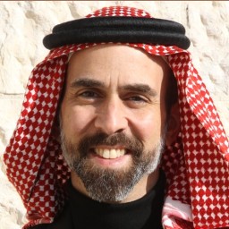 الأمير غازي بن محمد بن طلال العوني العبدلي الحسني العلوي الهاشمي القرشي الخندفي