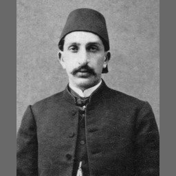 السلطان عبدالحميد الثاني بن عبدالمجيد بن محمود العثماني
