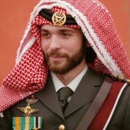 الأمير هاشم بن الحسين بن طلال العوني العبدلي الحسني العلوي الهاشمي القرشي الخندفي