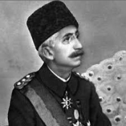السلطان محمد وحيد الدين السادس بن عبدالمجيد بن محمود العثماني