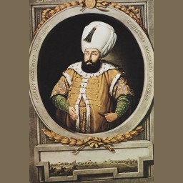 السلطان محمد الثالث بن مراد بن سليم العثماني