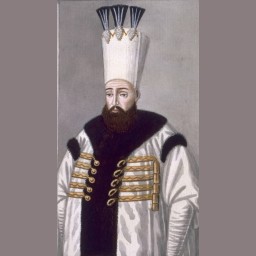 السلطان أحمد الثالث بن محمد بن إبراهيم العثماني