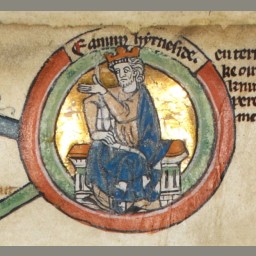 إدموند Ironside II بن إثيلريد بن إدغار بن إدموند بن إدوارد بن ألفريد بن إیتھلوولف