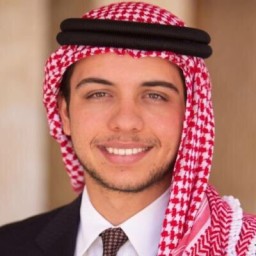 الأمير الحسين بن عبدالله بن الحسين العوني العبدلي الحسني العلوي الهاشمي القرشي الخندفي