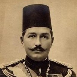 الخديوي عباس حلمي الثاني بن محمد توفيق بن إسماعيل العلوي