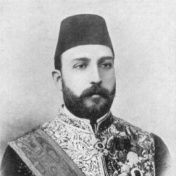 الخديوي محمد توفيق بن إسماعيل بن إبراهيم العلوي