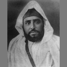مولاي عبدالحفيظ بن الحسن بن محمد العلوي الحسني العلوي الهاشمي القرشي الخندفي