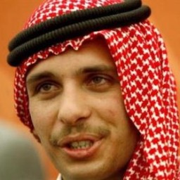 الأمير حمزة بن الحسين بن طلال العوني العبدلي الحسني العلوي الهاشمي القرشي الخندفي