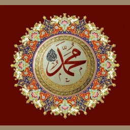 رسول الله محمد ﷺ بن عبدالله بن عبد المطلب الهاشمي القرشي الخندفي