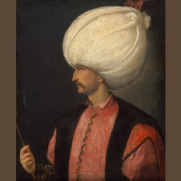 السلطان سليمان القانوني الأول بن سليم بن بايزيد العثماني