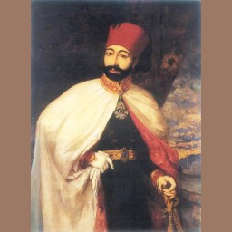 السلطان محمود الثاني بن عبدالحميد بن أحمد العثماني