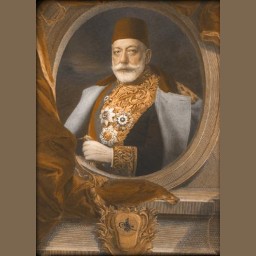 السلطان محمد رشاد الخامس بن عبدالمجيد بن محمود العثماني