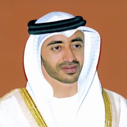 الشيخ عبدالله بن زايد بن سلطان آل نهيان الفلاحي