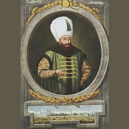 السلطان أحمد الأول بن محمد بن مراد بن سليم بن سليمان بن سليم بن بايزيد العثماني
