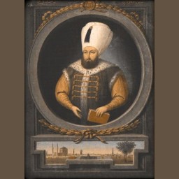 السلطان مصطفى الأول بن محمد بن مراد العثماني