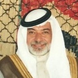 الأمير علي بن نايف بن عبدالله العوني العبدلي الحسني العلوي الهاشمي القرشي الخندفي