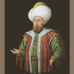 السلطان مراد الأول بن أورخان بن عثمان العثماني