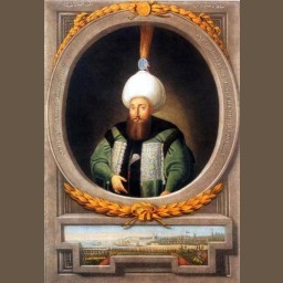 السلطان سليم الثالث بن مصطفى بن أحمد العثماني