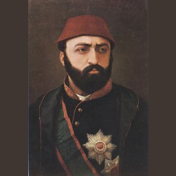 السلطان عبدالعزيز بن محمود بن عبدالحميد العثماني